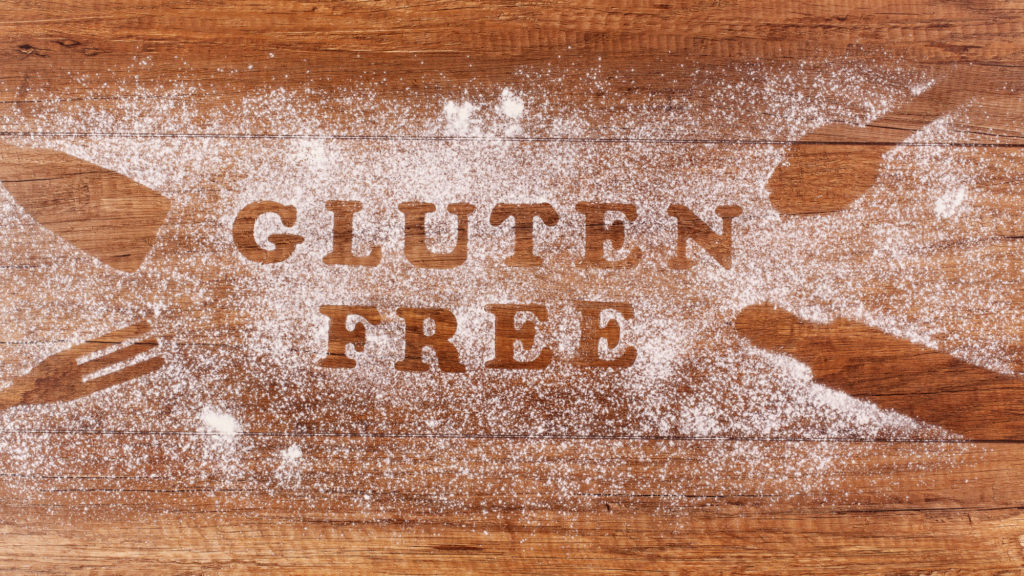 gluten free substitutes
