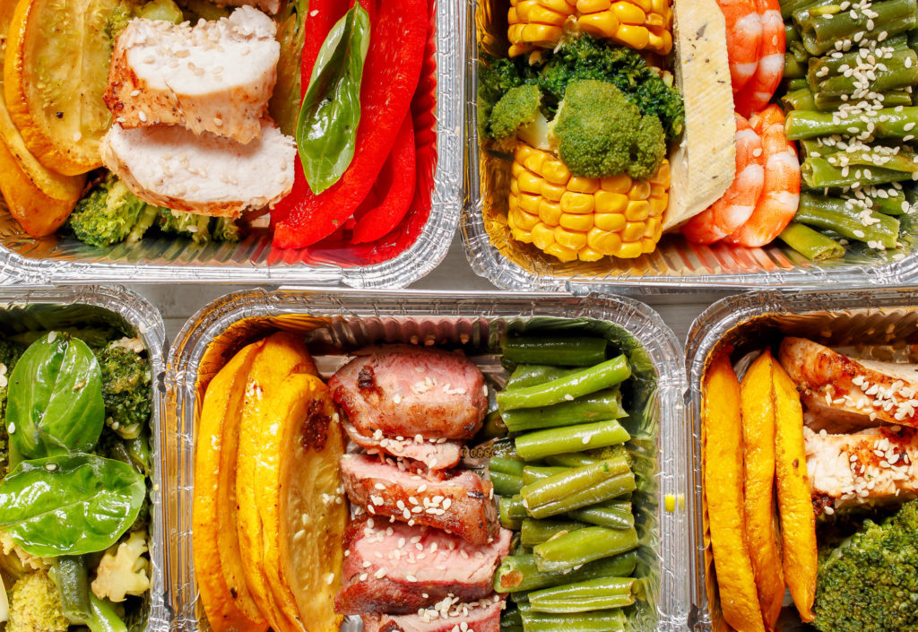 benefits of meal prepping